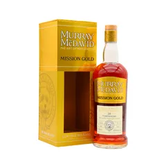 Tobermory Murray McDavid Mission Gold Series Red Wine Barriq 1995 28 Year Old