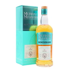 Ledaig Murray McDavid Benchmark Uitvlugt Rum Cask Finish 2009 15 Year Old