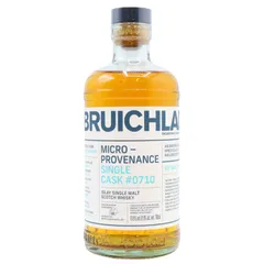 Bruichladdich Micro Provenance Single Cask #0710 2007 16 Year Old