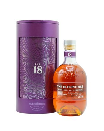 Glenrothes 18 años