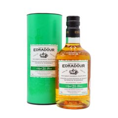 Edradour Small Batch Bourbon Cask Matured 2003 21 Year Old