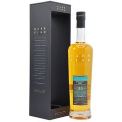 Jura Gleann Mor Rare Find Single Cask #8890 1989 35 Year Old