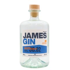 James Gin Asian Parsnip Navy Strength Gin