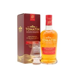 Tomatin Cask Strength