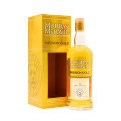 Port Dundas (silent) Murray McDavid Mission Gold Series Single Cask #31 1998 26 Year Old