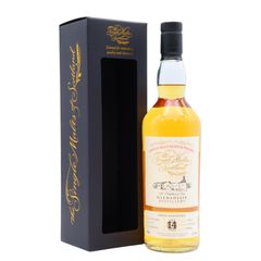 Glenlossie Single Malts Of Scotland Single Cask #755 2008 14 Year Old