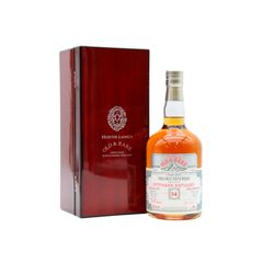 Pittyvaich (silent) Hunter Laing's Old & Rare Single Cask Single Malt 1990 34 Year Old