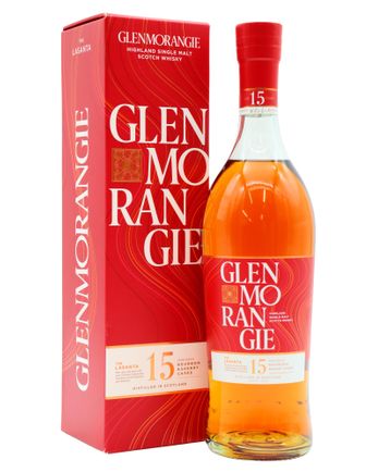 Glenmorangie 15 años