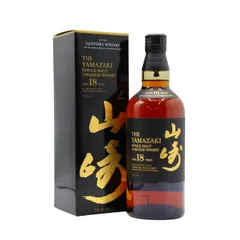 Yamazaki 18 Year Old