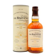 Balvenie Golden Cask 12 Year Old