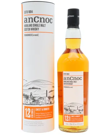 An Cnoc 12 años
