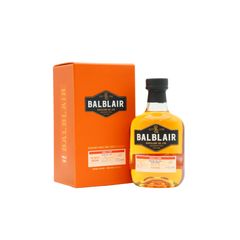 Balblair Single Cask #392 2007 17 Year Old