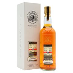 Caledonian (Silent) Duncan Taylor Rare Auld Single Cask #7823876 1987 34 Year Old