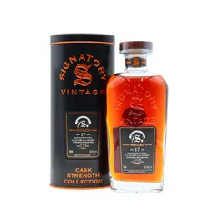 Mortlach Signatory Vintage Symington's Choice - Single Cask 2007 17 Year Old