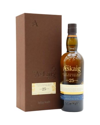 Port Askaig 25 años