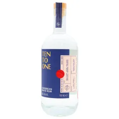 Ten To One White Rum