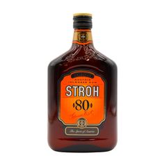 Stroh 80 Austrian Rum