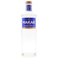 Makar Original Glasgow Dry Gin