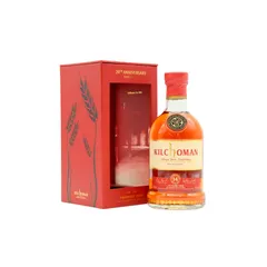Kilchoman 20th Anniversary Cask Series Sherry Cask 100% Isla 14 Year Old