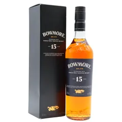 Bowmore 15 Year Old