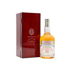 Laphroaig Hunter Laing's Old & Rare Single Cask Single Malt 1998 25 Year Old