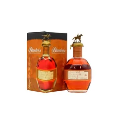 Blanton's Straight From The Barrel - Letter B Single Barre