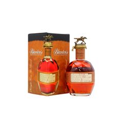 Blanton's Straight From The Barrel - Letter A Single Barre