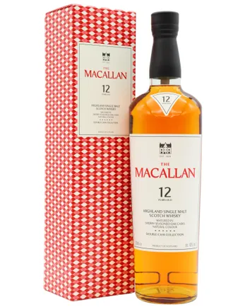 Macallan 12 años Double Cask