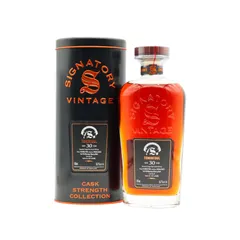 Tomintoul Signatory Vintage Symington’s Choice Single Cask 1995 30 Year Old