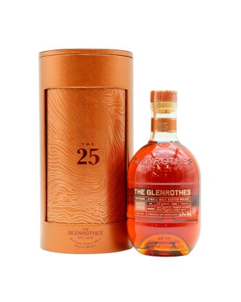 Glenrothes 25 años