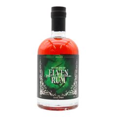 Lindisfarne Silver Spiced Elven Rum