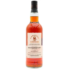 Inchgower Signatory Vintage 100 Proof Batch #53 Single Malt 2011 13 Year Old
