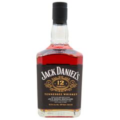 Jack Daniel's Batch #01 Tennessee 12 Year Old
