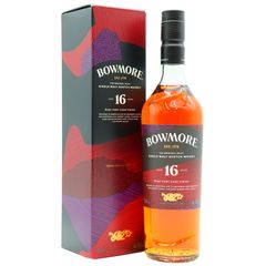 Bowmore Ruby Port Cask Finish 16 Year Old