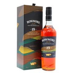 Bowmore Pinot Noir Cask Finish 19 Year Old