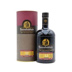 Bunnahabhain Cask Strength 2025 Edition 12 Year Old
