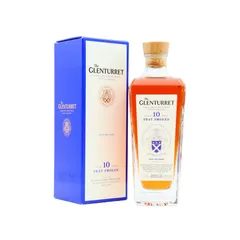 Glenturret 2025 Release Peat Smoked 10 Year Old