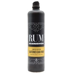 Rammstein Limited Edition Sauternes Cask Rum