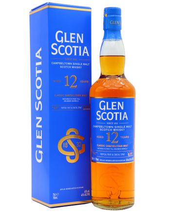 Glen Scotia 12 años