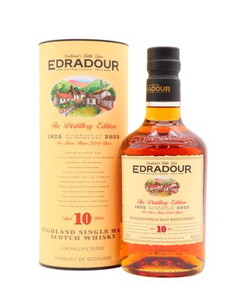 Edradour 10 años