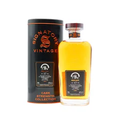 Mortlach Signatory Vintage Symington's Choice Single Cask # 2008 17 Year Old