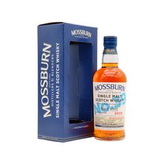 Blair Athol Mossburn Vintage Cask Batch #39 2008 16 Year Old