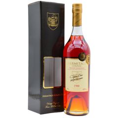 Hermitage Grande Champagne 1988 Cognac