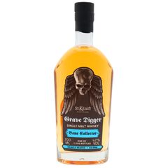 Grave Digger Bone Collector Heavily Peated Single Malt