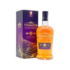 Tomatin Double Cask 13 Year Old