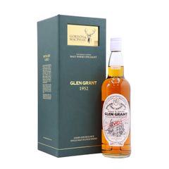 Glen Grant Gordon & MacPhail 1952 52 Year Old