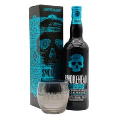 Smokehead Terminado Tequila Cask
