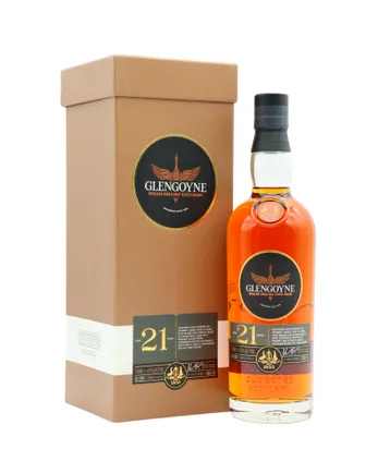 Glengoyne 21 años