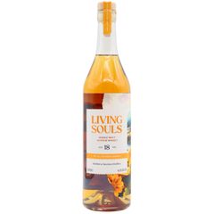 Speyburn Living Souls Scotch Single Malt 18 Year Old