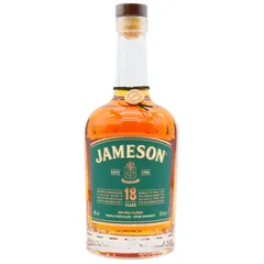 Jameson Triple Distilled Irish 18 Year Old